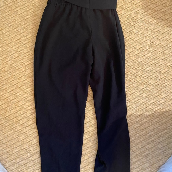 Club Monaco Wrap Tie Trousers - Picture 4 of 4